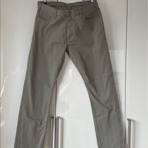 LEE Vintage Dungaree Boot Pants. Color-Light Green Size-10L NWOT